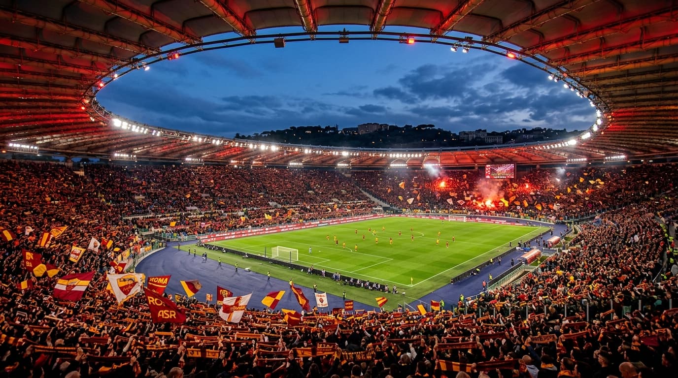 Stadio Olimpico Pieno